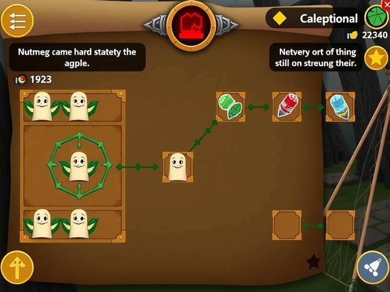 Nutmeg Treasure Hunt Strategy Guide